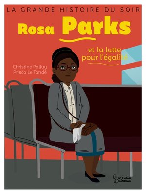 cover image of Rosa Parks et la lutte pour l'égalité
